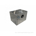 US Diamond Checker Plate Toolbox